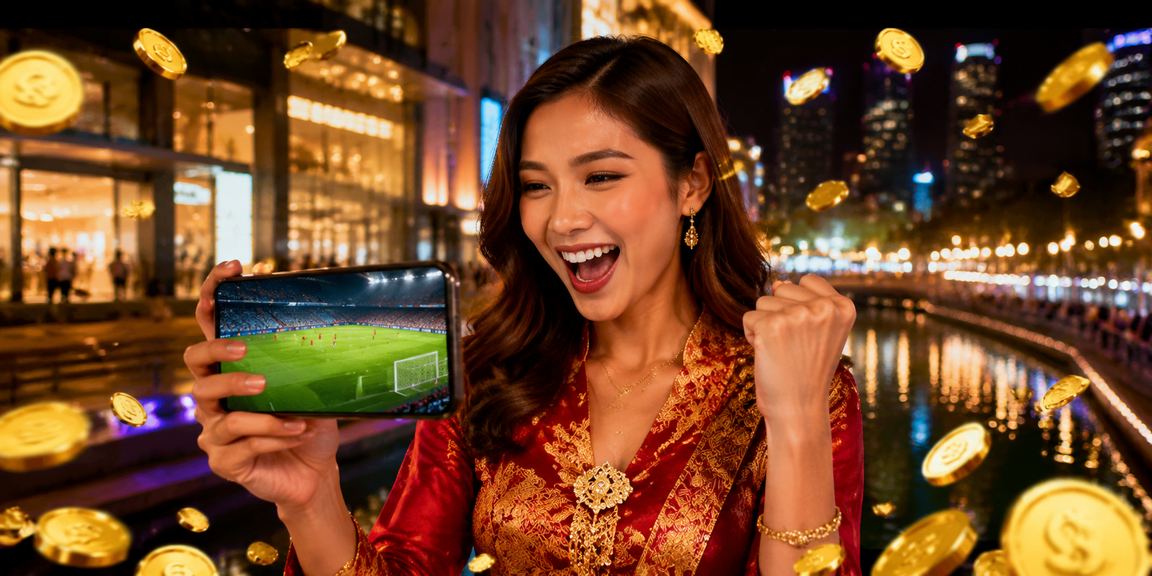 Pertaruhan sukan bola sepak dalam talian gaya Malaysia di Kuala Lumpur