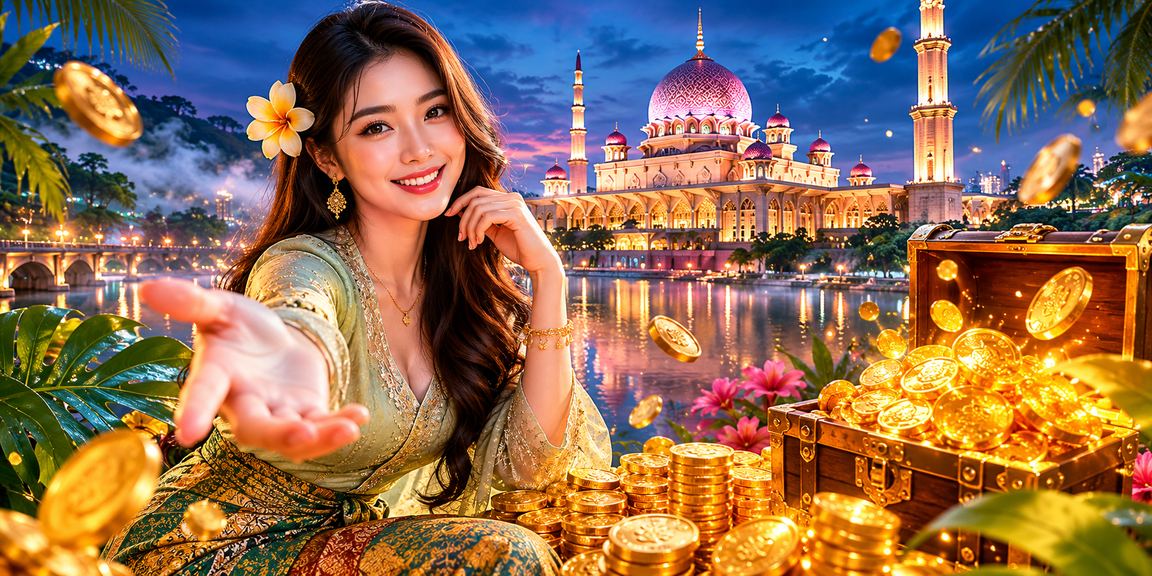 Pengalaman pertaruhan kasino dalam talian gaya Malaysia di Putrajaya