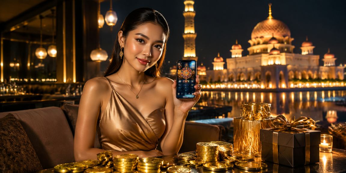 Kasino mudah alih di Putrajaya
